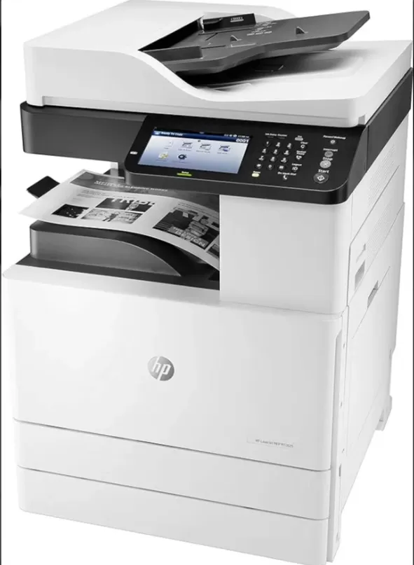 Máy in đa năng HP LaserJet MFP M72625dn- 2ZN49A